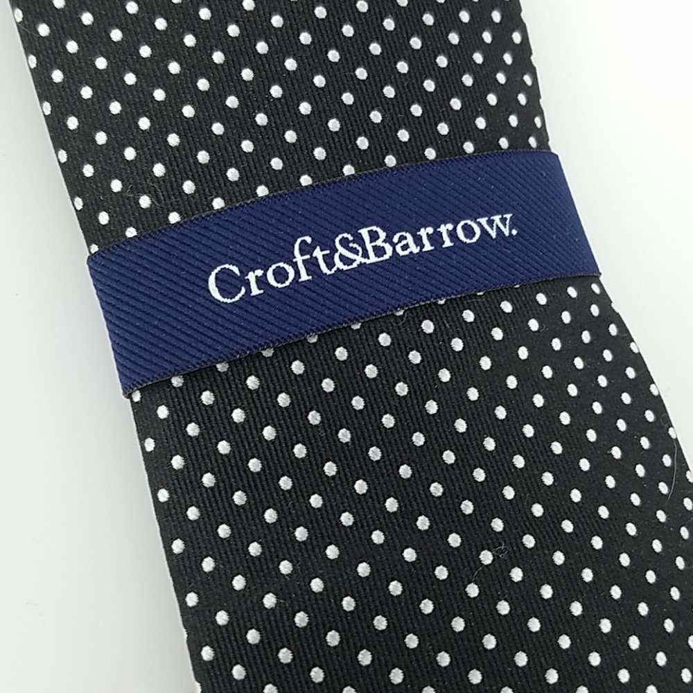 🆕️ Men's Croft & Barrow® Patterned Tie